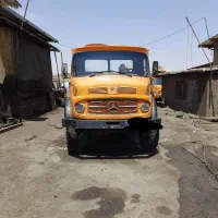 نیازمند مکانیک کامیون بنز و ۹۱۱ ماهر