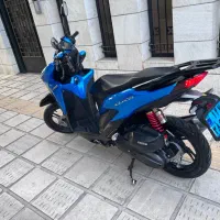 هوندا کیلیک ۱۵۰ تایلندی