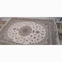 فرش ماشینی1200شانه زرین افشار در یک طرح نوع