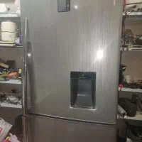 یخچال فریزر بدون برفک