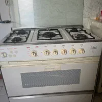 فر گاز پنج شعله