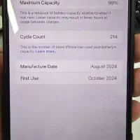 iPhone 16 pro max 256G آیفون 16|موبایل|تهران, هاشمی|دیوار