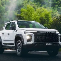 مکسوس استار اچ، مدل ۱۴۰۴