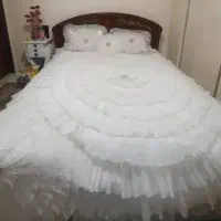 روتختی شیک برای عروس داماد