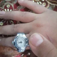 انگشتر  ساعت کلکسیونی