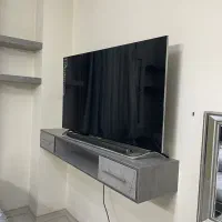 داور وآینه و میز تلویزیون|بوفه، ویترین، کنسول|پردیس, فاز ۲|دیوار