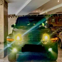 کوراندو ۳۲۰۰ بینظیر