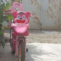 دوچرخه سالم بدون هیچ مشکلی رنگ دوچرخه خوش سالم|دوچرخه، اسکیت، اسکوتر|تاکستان, |دیوار