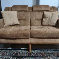 مبل راحتی هفت نفره|مبلمان خانگی و میز عسلی|قزوین, |دیوار