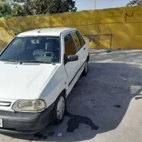 پراید دوگانه کارخانه مدل ۸۹|خودرو سواری و وانت|باغستان, |دیوار