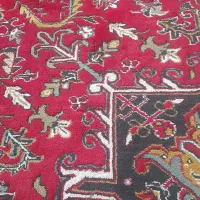 دو تا فرش ماشینی|فرش|بناب, |دیوار