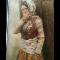 تابلوپاستل هنری|تابلو، نقاشی، عکس|بهبهان, |دیوار