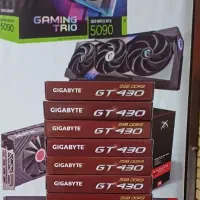 کارت گرافیک 2GB DDR3 GT430 GIGABYTE