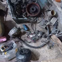 لوازم استوک پراید