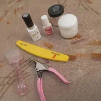 وسایل کاشت ناخن