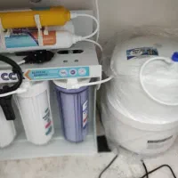 تعمییر و فروش تصفیه آب خانگی|آب‌سردکن و تصفیه آب|بهبهان, |دیوار