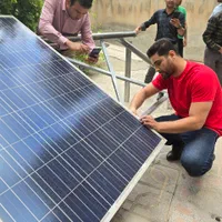 دوره جامع برق خورشیدی
