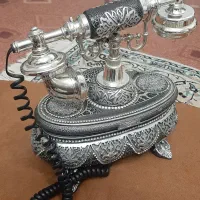 تلفن منزل|تلفن رومیزی|قم, نخودی|دیوار