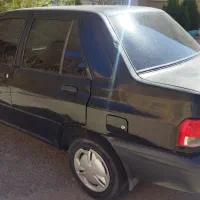 پراید مدل 86 دوگانه کارخانه