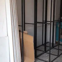 قفسه اهنی