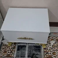 فروش یک سرویس تخت دو نفره|تخت و سرویس خواب|مشکین‌دشت, |دیوار