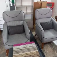 مبل تخت خوابشو شرکتی لورنت باضمانت|مبلمان خانگی و میز عسلی|قرچک, پارس سرام|دیوار