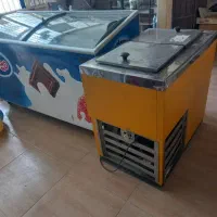 یخچال فروشگاهی قفسه و یخچال فریز|فروشگاه و مغازه|یاسوج, |دیوار