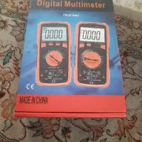 مولتی مترvictor vc97(مدل جدید)