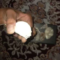 چند نمونه سنگ عقیق کوارتز و مشکوک به الماس راف