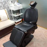 صندلی امور پزشکی وآرایشگاهی درحد نو|آرایشگاه و سالنهای زیبایی|رشت, کاکتوس|دیوار