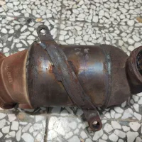 کاتالیزور ارجینال دناپلاس 96 و سمند ef7 و دیسک چرخ