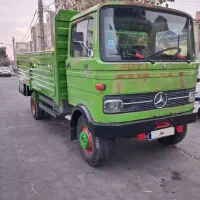 خاور۶۰۸ کفی بغلدار صفر|خودرو سنگین|قرچک, مهدیه|دیوار