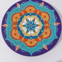 دیوارکوب سفالی