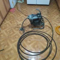 لوله بازکنی وتراکم هوا وفنر برقی