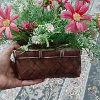گل مصنوعی|گل مصنوعی|قائن, |دیوار