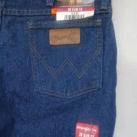 شلوار لی جین رانگلر wrangler آمریکا سایز ۳۴