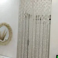 مکرومه بافی کار هنری دست ساز