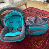 کریر و ساک نوزاد