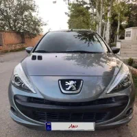 فروش فوری 207i مدل 96