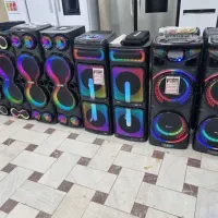 اسپیکر خانگی (اقساطی۱۰ماهه بدون پیش )