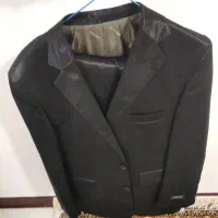 کت و شلوار مردانه نوی نو سایز ۵۲ برام کادو آوردن