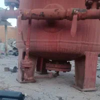 فروش بلدر تانک عمودی|مصالح و تجهیزات ساختمان|مبارکه, |دیوار