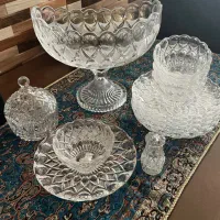 سرویس کریستال