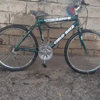 دوچرخه|دوچرخه، اسکیت، اسکوتر|هلیلان, |دیوار