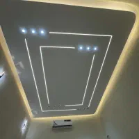 کناف سقف کاذب دیوارپوش  قزوین تاکستان