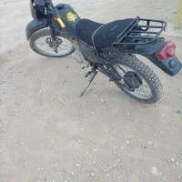 موتور تریل|موتورسیکلت|فارسان, |دیوار