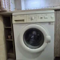 ماشین لباسشویی پنج کیلیویی زیمنس