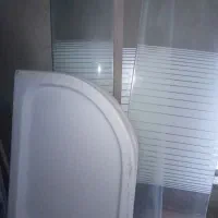 حمام شیشه ای