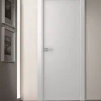 تولید درب ضد اب در حمامی مدل چرمی ونگه سفید|مصالح و تجهیزات ساختمان|فردیس, قریشی|دیوار