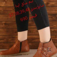 فروش بوت نیم بوت کفش زنانه شیک و زیبا|کیف، کفش، کمربند|کوهدشت, |دیوار